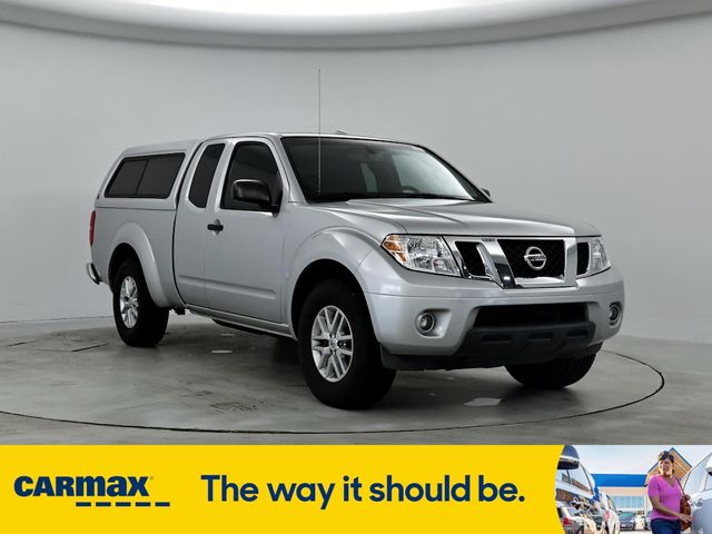 2014 Nissan Frontier SV