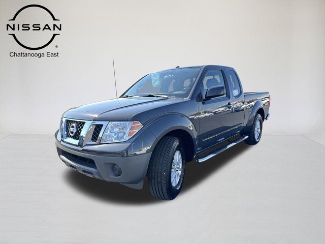 2014 Nissan Frontier SV