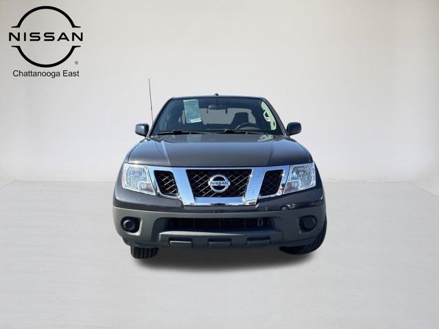 2014 Nissan Frontier SV