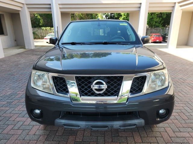 2014 Nissan Frontier SV