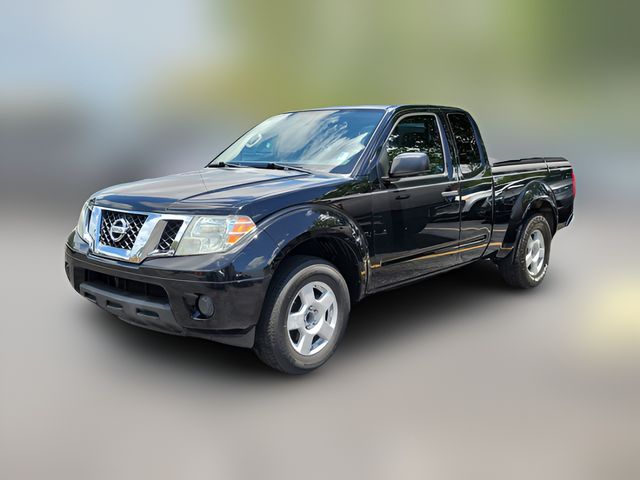 2014 Nissan Frontier SV