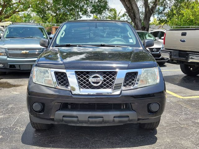 2014 Nissan Frontier SV