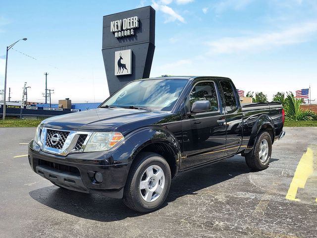 2014 Nissan Frontier SV
