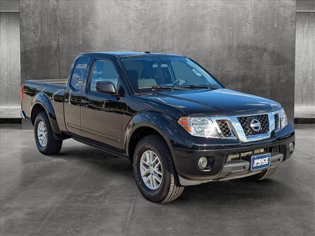 2014 Nissan Frontier SV