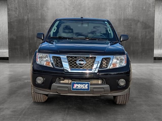 2014 Nissan Frontier SV