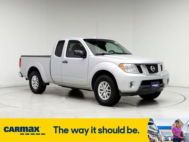 2014 Nissan Frontier SV