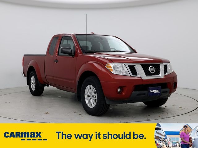 2014 Nissan Frontier SV