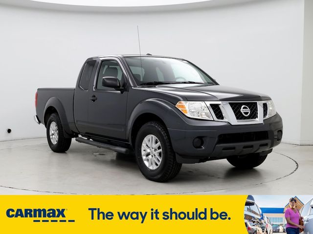 2014 Nissan Frontier SV