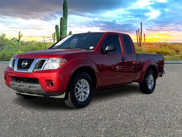 2014 Nissan Frontier SV