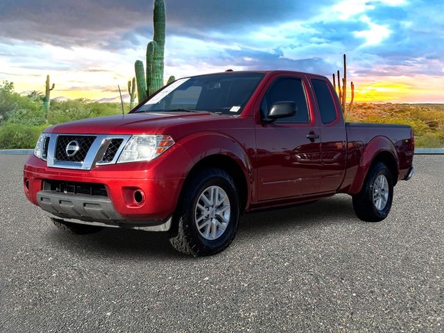 2014 Nissan Frontier SV