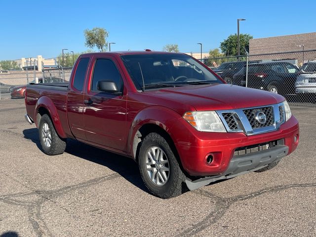 2014 Nissan Frontier SV