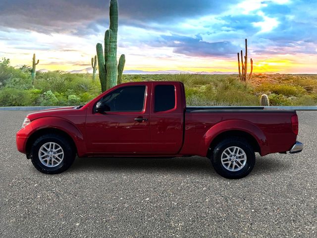 2014 Nissan Frontier SV