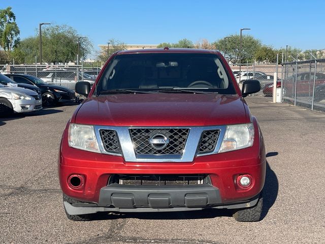 2014 Nissan Frontier SV