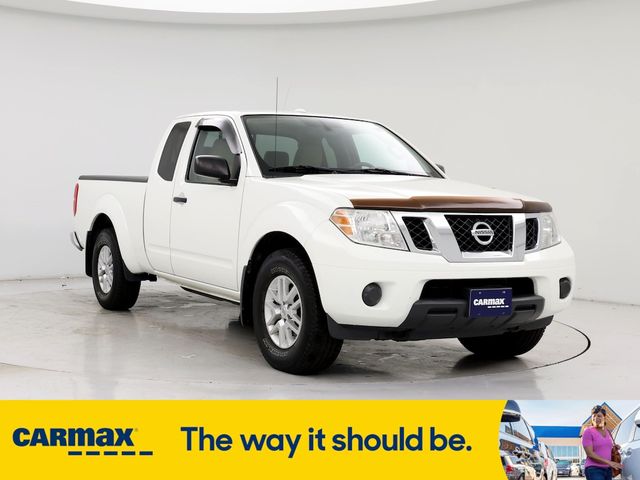 2014 Nissan Frontier SV