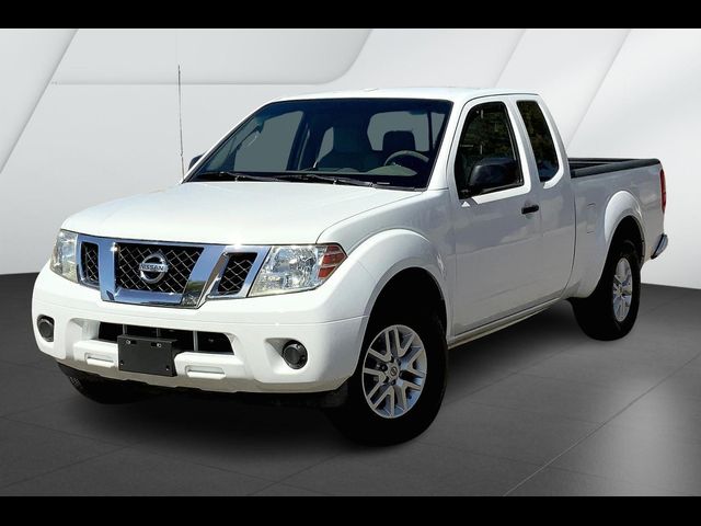 2014 Nissan Frontier SV