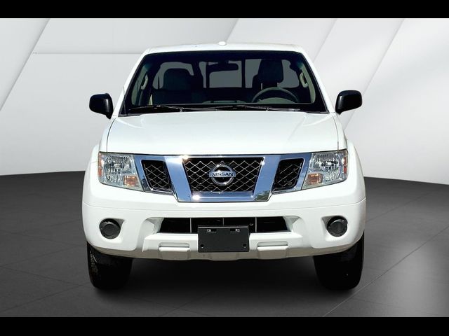 2014 Nissan Frontier SV