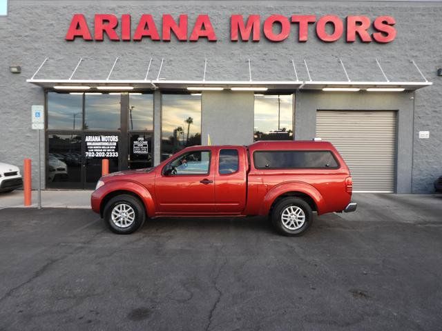 2014 Nissan Frontier SV