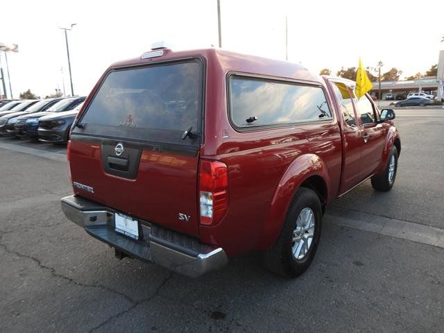 2014 Nissan Frontier SV