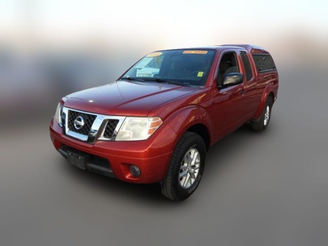 2014 Nissan Frontier SV