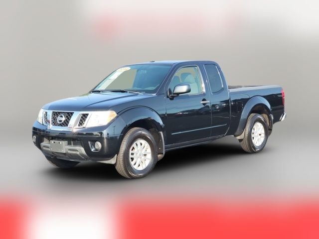 2014 Nissan Frontier SV