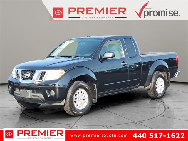 2014 Nissan Frontier SV