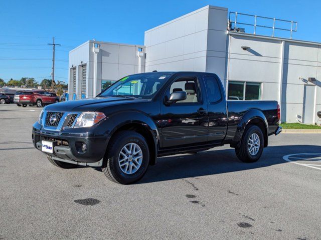 2014 Nissan Frontier SV