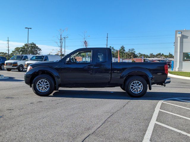 2014 Nissan Frontier SV