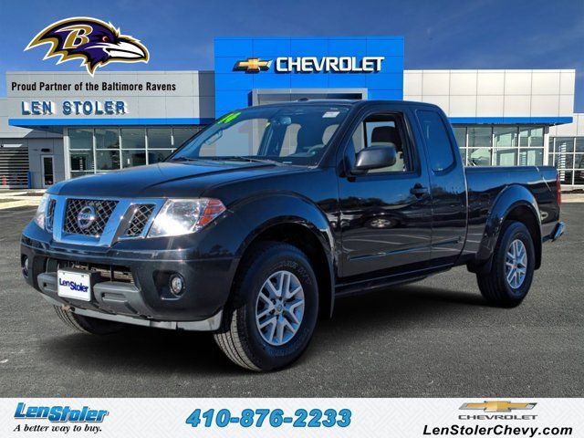 2014 Nissan Frontier SV