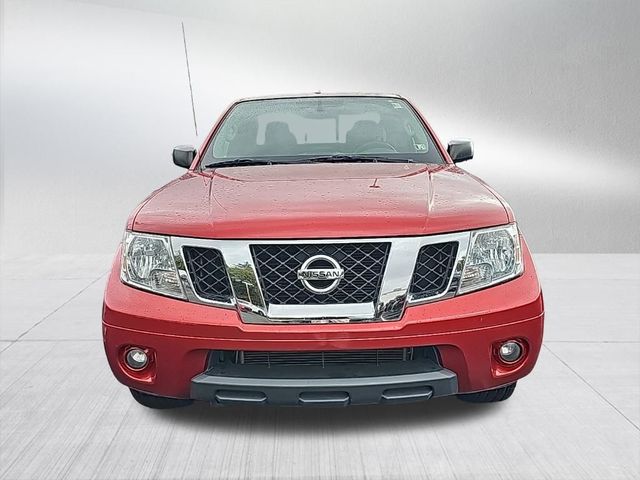 2014 Nissan Frontier SV