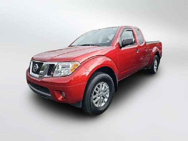 2014 Nissan Frontier SV