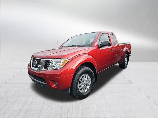 2014 Nissan Frontier SV