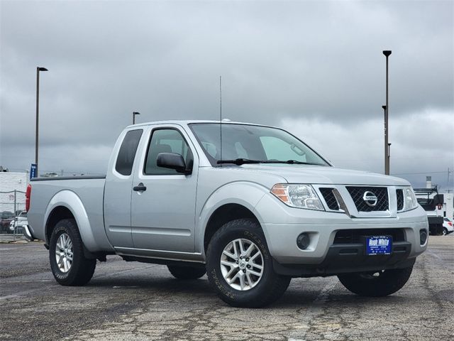 2014 Nissan Frontier SV