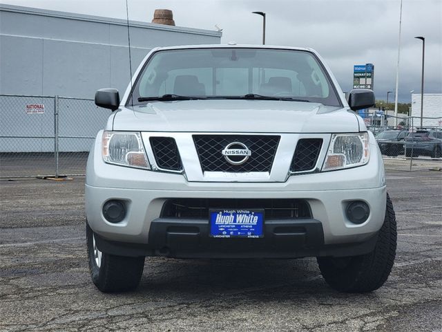 2014 Nissan Frontier SV