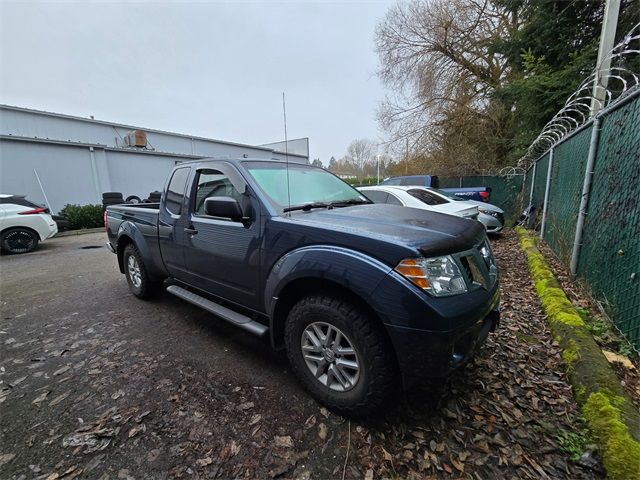 2014 Nissan Frontier SV