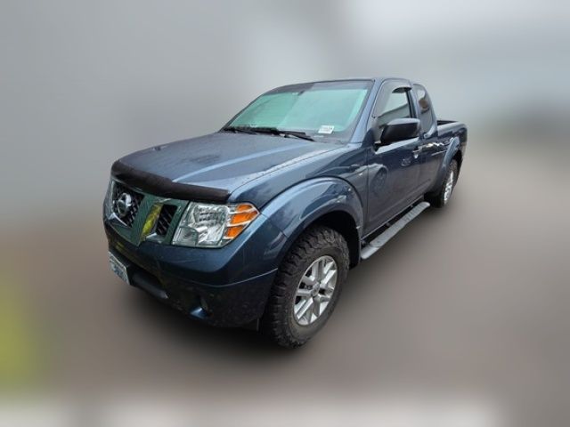 2014 Nissan Frontier SV