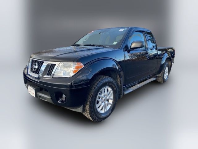 2014 Nissan Frontier SV