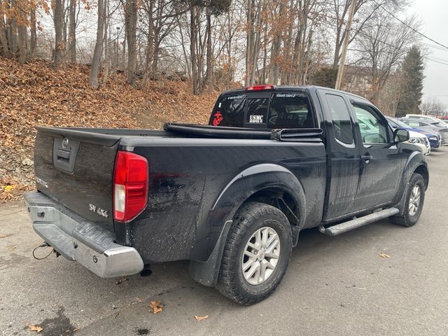 2014 Nissan Frontier SV