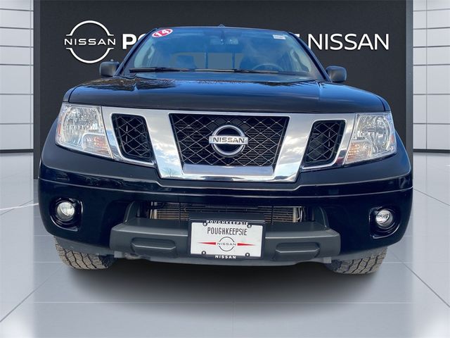 2014 Nissan Frontier SV