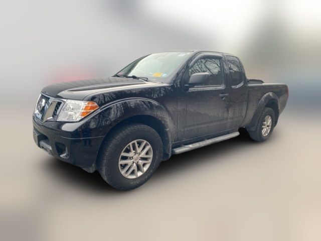 2014 Nissan Frontier SV