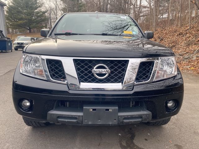 2014 Nissan Frontier SV