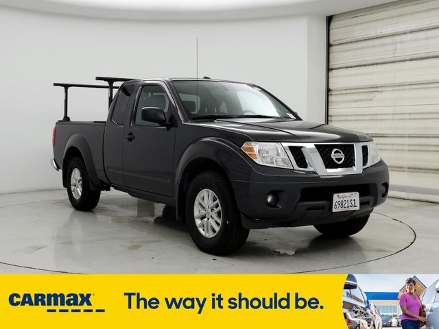 2014 Nissan Frontier SV