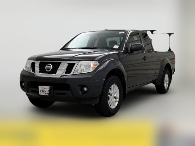 2014 Nissan Frontier SV