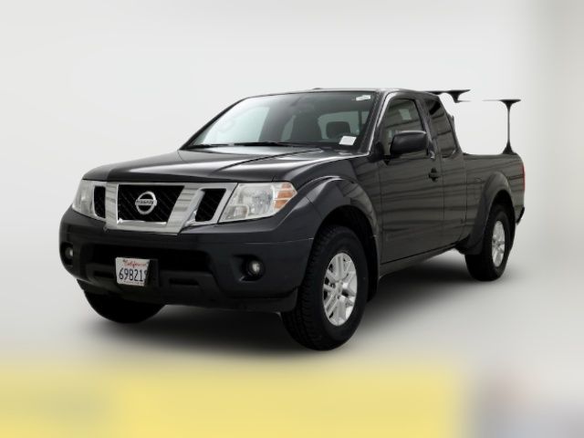 2014 Nissan Frontier SV