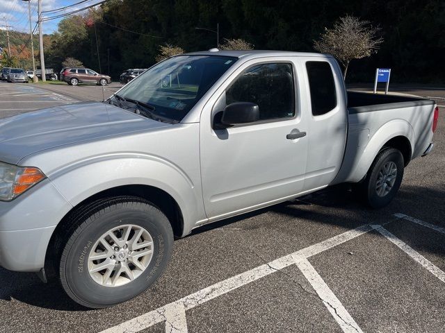 2014 Nissan Frontier SV