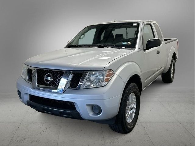 2014 Nissan Frontier SV