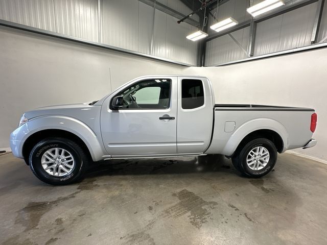 2014 Nissan Frontier SV