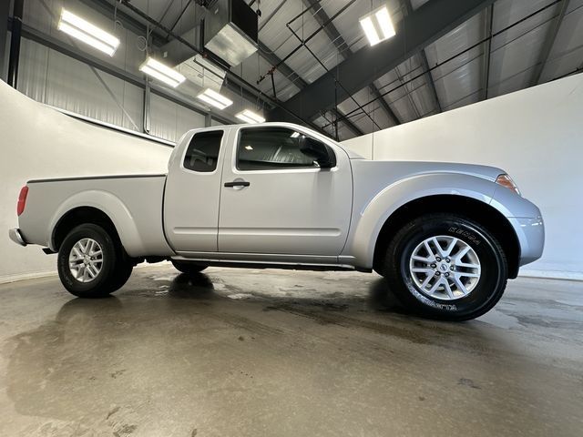 2014 Nissan Frontier SV