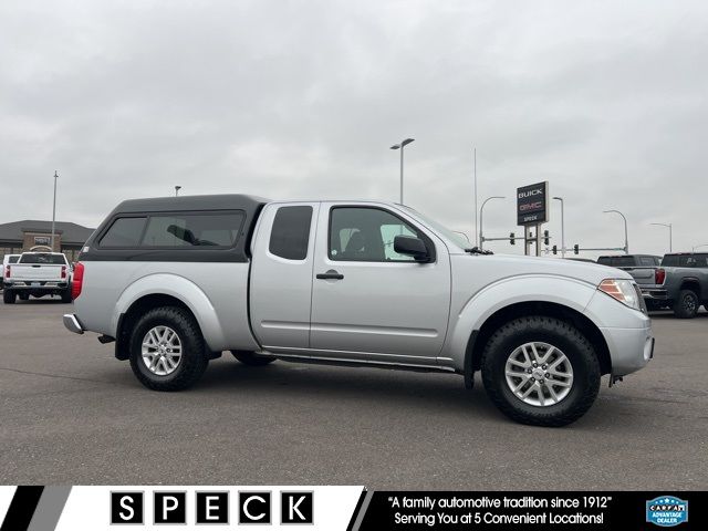 2014 Nissan Frontier SV