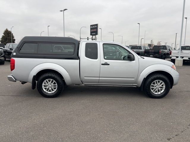 2014 Nissan Frontier SV