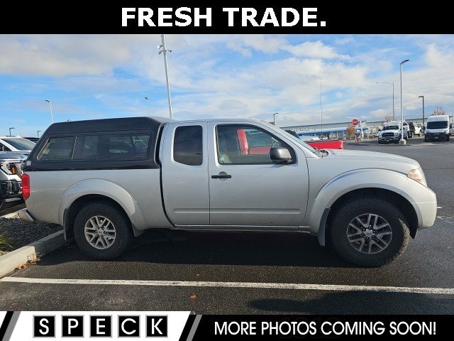 2014 Nissan Frontier SV